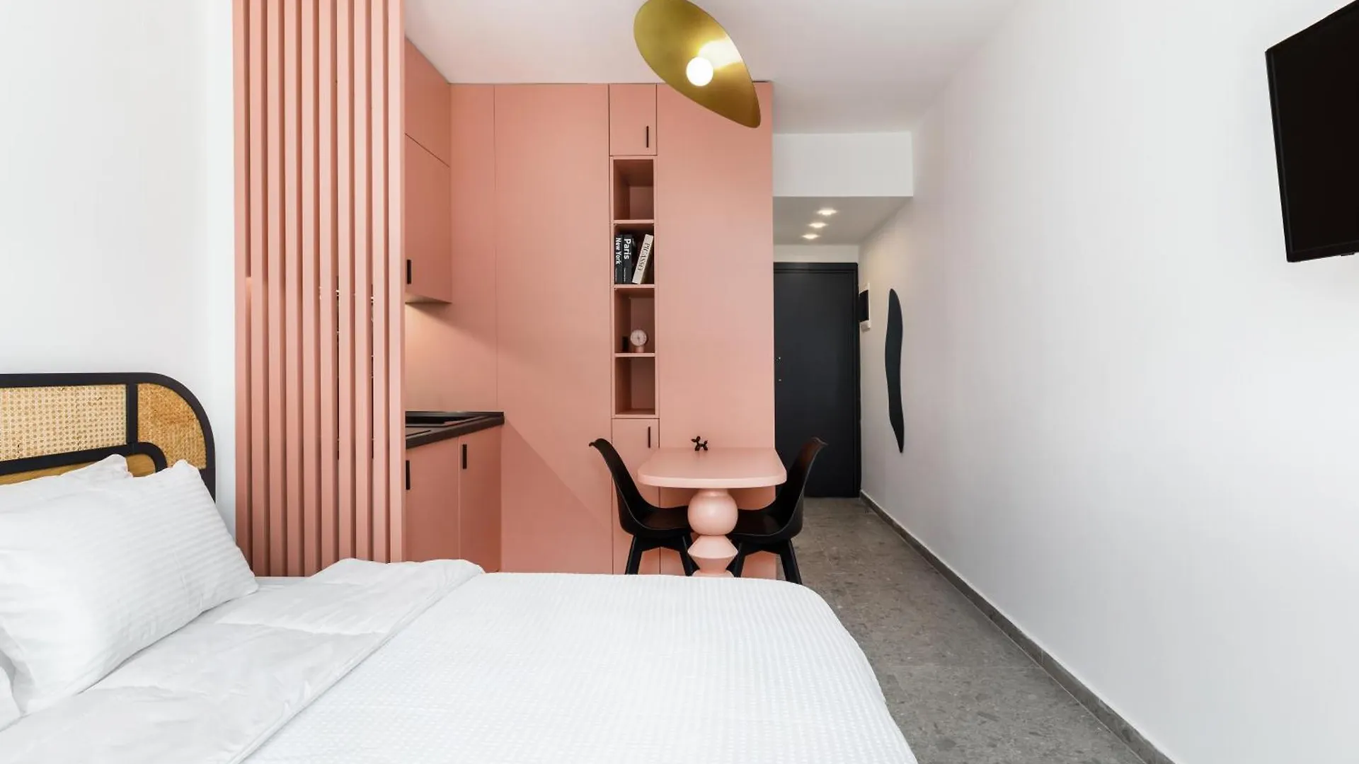 Apartamento Lorian Suite By Alchemia Parking Tessalónica Grécia